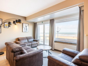 Cortina 201 apartment on the beach in Koksijde
